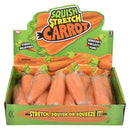 Stretch and Squeeze Carrots 5.5" (DZ)