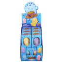 Squish And Stretch Jellyfish Assortment 3" (DZ)