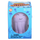 Squish And Stretch Jellyfish Assortment 3" (DZ)