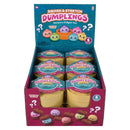 Squish And Stretch Surprise Dumpling Assortment 3.25" (DZ)
