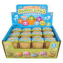 Squeezy Jelly Surprise Dumpling Assortment 2" (24 PACK)