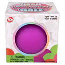 Marshmallow Neon Squish Ball Assorted 3.5" (EACH)