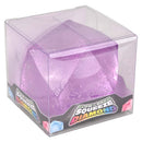 Glow In The Dark Sugar Polyhedron Ball Assorted 2.25" (EACH)