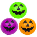 Splat Jack-O-Lantern Ball Assortment 2.25" (DZ)