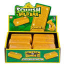 Squish Gold Bars 3" (DZ)