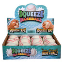 Baseball Stress Balls 2.5" (DZ)