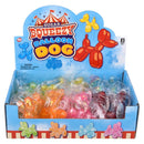 Sugar Squeezy Balloon Dog Assortment 3.5" (DZ)