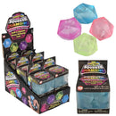 Light Up Squeezy Sugar Diamond Assortment 2.75" (DZ)