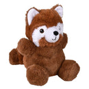 Plush Clutch Crew Red Panda 7" (EACH)
