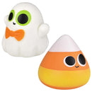 Squish Stretch Halloween Assortment 3.5" (DZ)