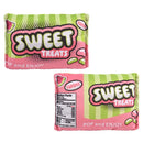 Plush Treat Bag Assorted 7" (EACH)