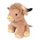 Plush Highland Cow Assorted 20" (EACH)