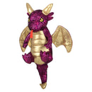 Plush Flying Dragon Assorted 20" (EACH)