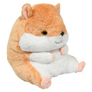 Plush Hamster Assorted 23" (EACH)
