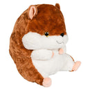 Plush Hamster Assorted 23" (EACH)