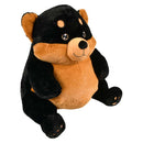 Plush Tubby Tots Rottweiler 23" (EACH)