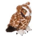 Plush Animal Den Screech Owl 8" (EACH)