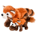 Plush Mini Birth Of Life Red Panda 7.5" (EACH)