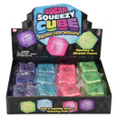 Squeezy Sugar Cube Assortment 2" (DZ)