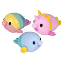 Rubber Blobfish Character Assortment 2" (50 PACK)