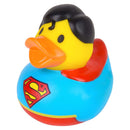 Justice League Rubber Ducky Assortment 3.5" (25 PACK)