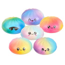 Squish Surprise Foam Rainbow Dumpling Assortment 3.5" (DZ)