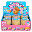 Squish Surprise Foam Rainbow Dumpling Assortment 3.5" (DZ)