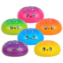 Squish Surprise Foam Two-Tone Dumpling Assortment 3.5" (DZ)