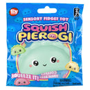 Squish Pierogi Assortment 3.25" (DZ)