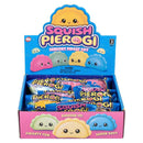 Squish Pierogi Assortment 3.25" (DZ)