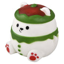 Christmas Squeezy Sugar Ball Assortment 2.4" (DZ)