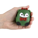 Christmas Squeezy Sugar Ball Assortment 2.4" (DZ)