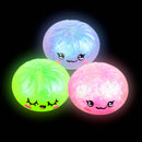 Glow In The Dark Squeezy Jelly Surprise Dumpling Assortment 2" (DZ)