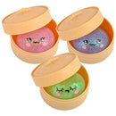 Glow In The Dark Squeezy Jelly Surprise Dumpling Assortment 2" (DZ)