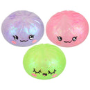 Glow In The Dark Squeezy Jelly Surprise Dumpling Assortment 2" (DZ)