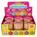 3pc Glitter Stretch Sticky Surprise Dumpling Assortment (DZ)