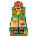 Marshmallow Fruit Assortment 2.5" (DZ)