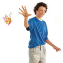 Neon Stretchy Jellyfish Yo-Yo Ball Assortment 3" (DZ)