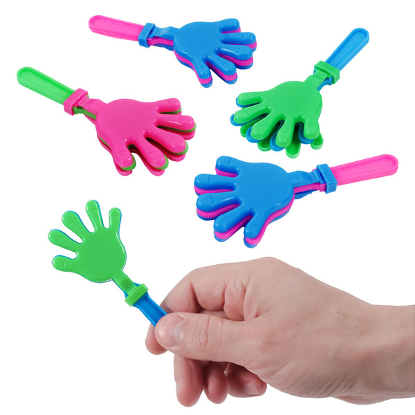 Mini Hand Clappers and hand
