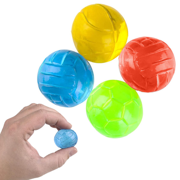 Jelly Balls Assortment 1.5" (DZ)