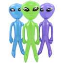 Inflate Giant Alien Assorted 56" (EACH)