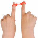 Stretchy Finger Cuff Assortment (144 PACK)