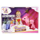 Princess Pony Doll Set
