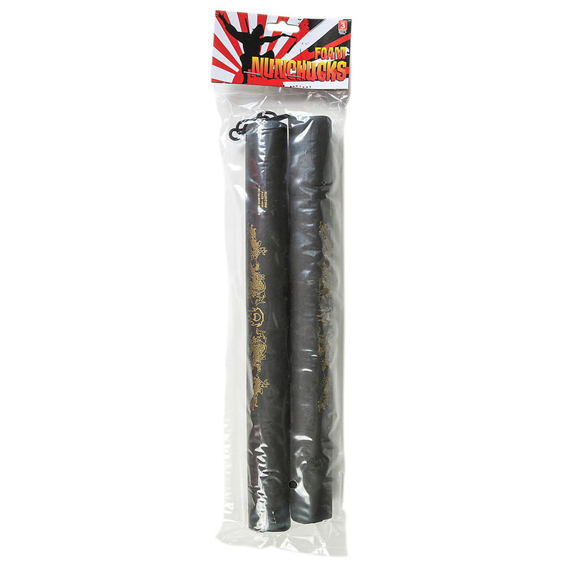 Foam Nunchucks 11" (DZ)