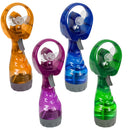 Water Spray Fan Assorted 10.5" (EACH)