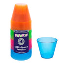 Neon Plastic Tumblers