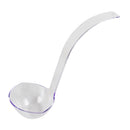 Clear Hangable Ladle 5 oz