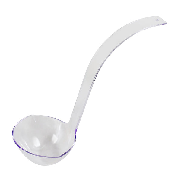 Clear Hangable Ladle 5 oz