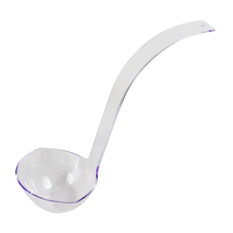 Clear Hangable Ladle 5 oz