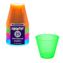 Neon Plastic Tumblers